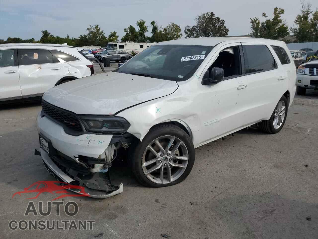 DODGE DURANGO 2023 - 1C4RDJDG4PC555583