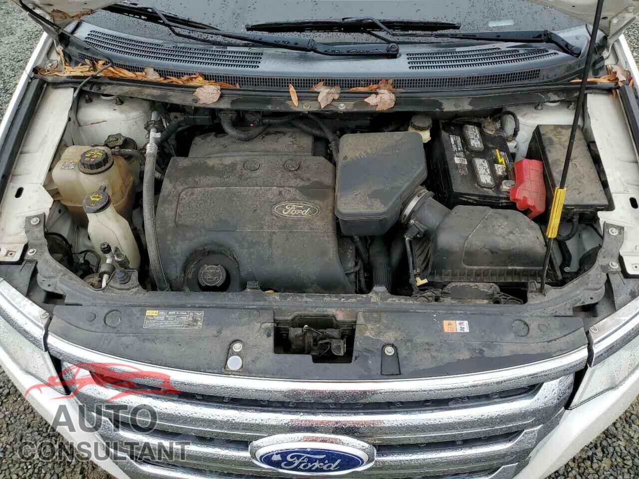 FORD EDGE 2014 - 2FMDK4KC8EBA42685