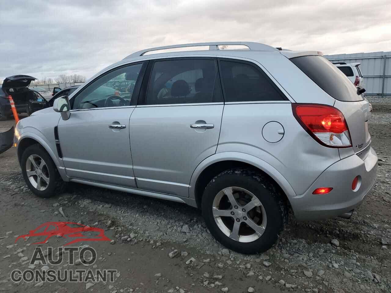 CHEVROLET CAPTIVA 2012 - 3GNFL4E50CS601636