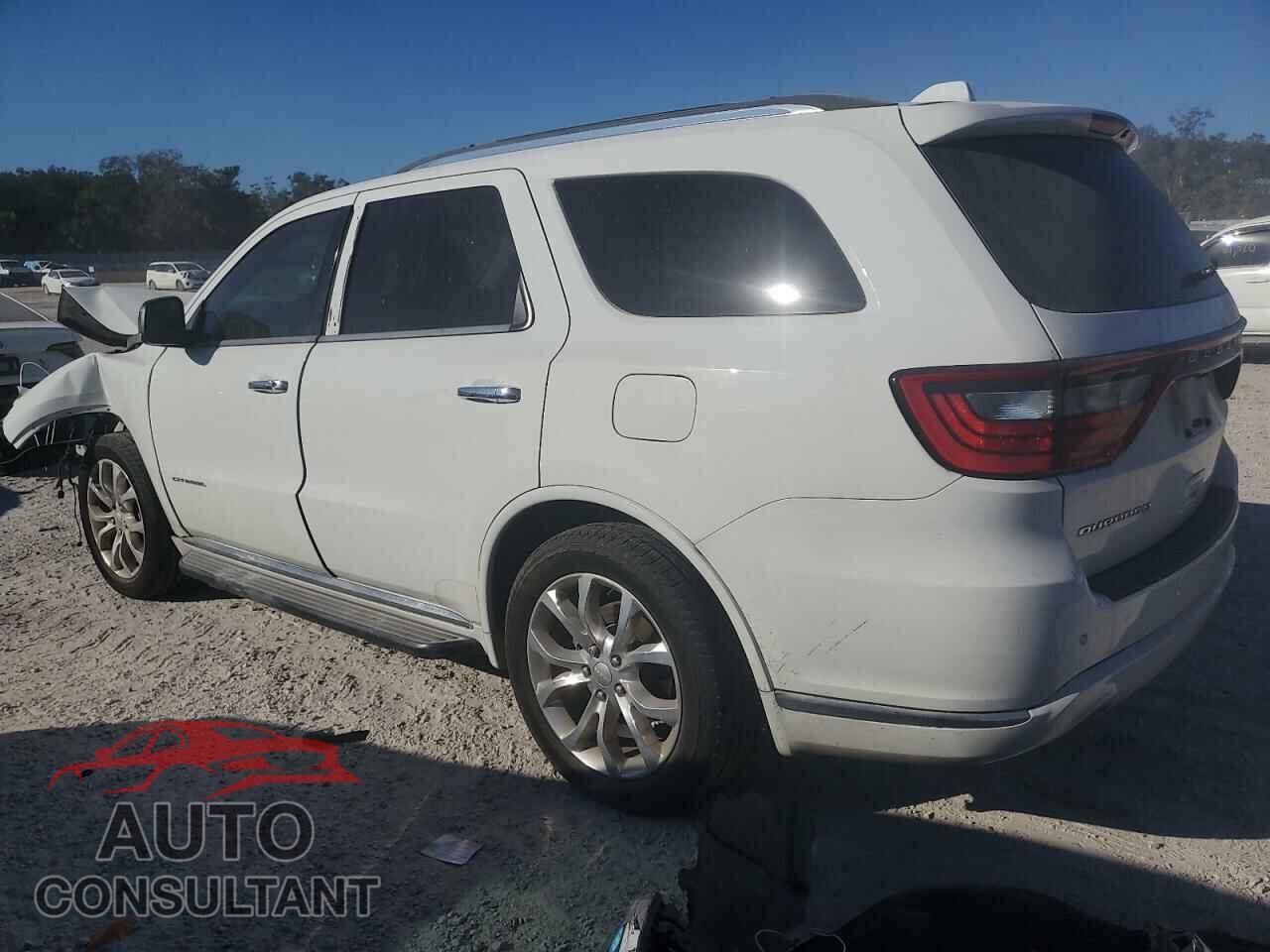 DODGE DURANGO 2018 - 1C4RDHEG2JC443184