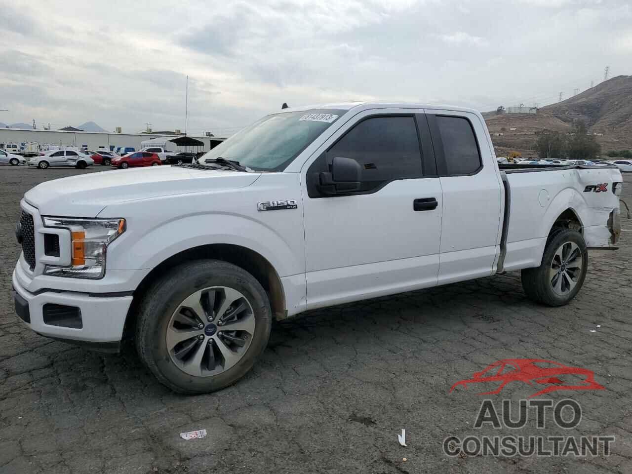 FORD F-150 2020 - 1FTEX1CP2LKD45247