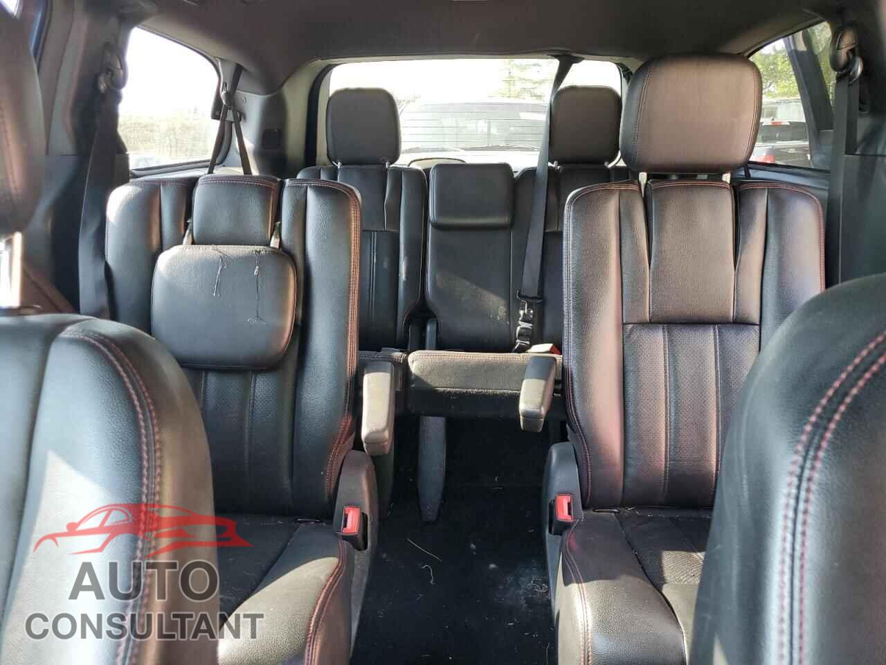 DODGE CARAVAN 2011 - 2D4RN7DG2BR779048