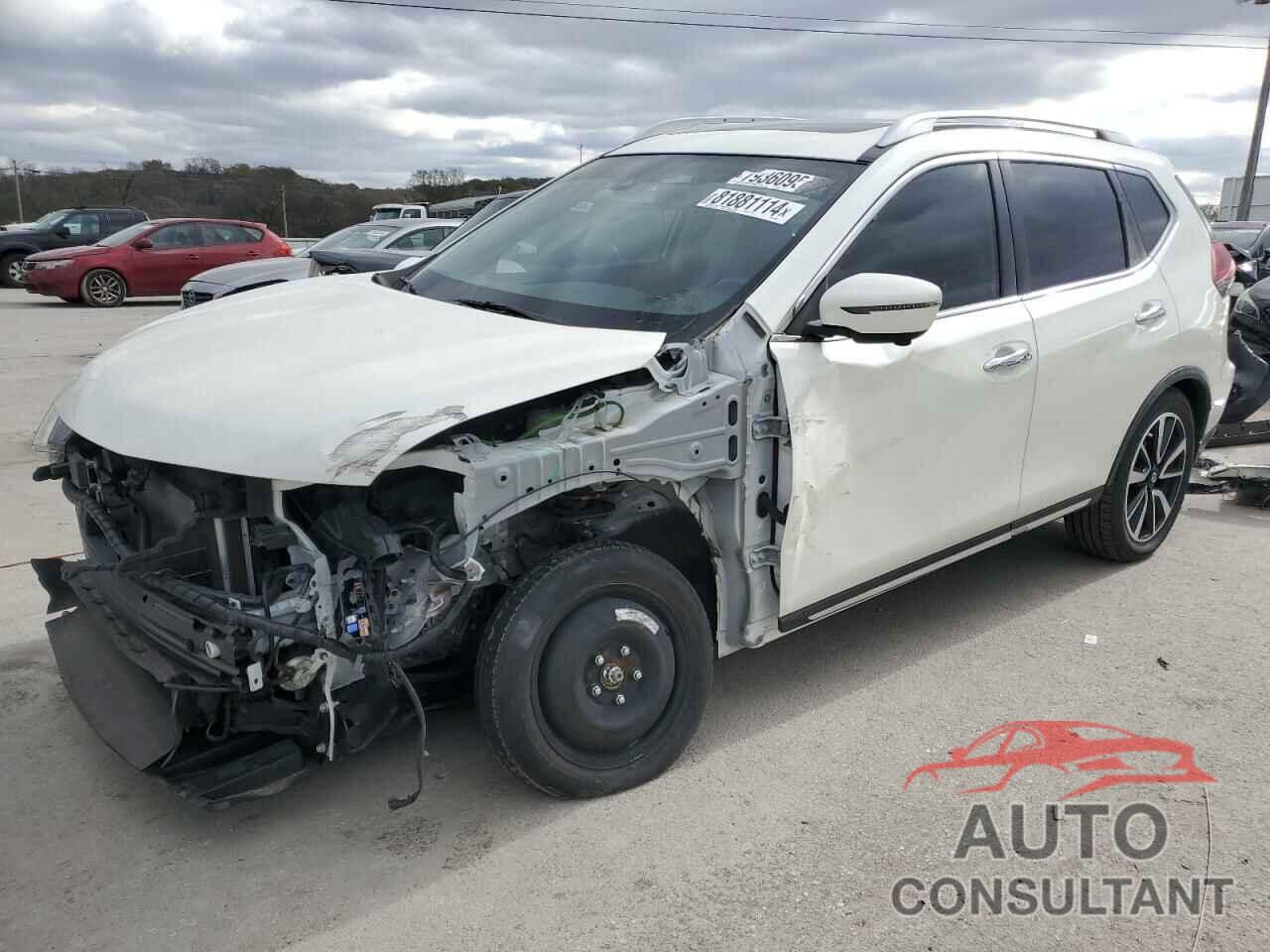 NISSAN ROGUE 2018 - JN8AT2MT3JW485362