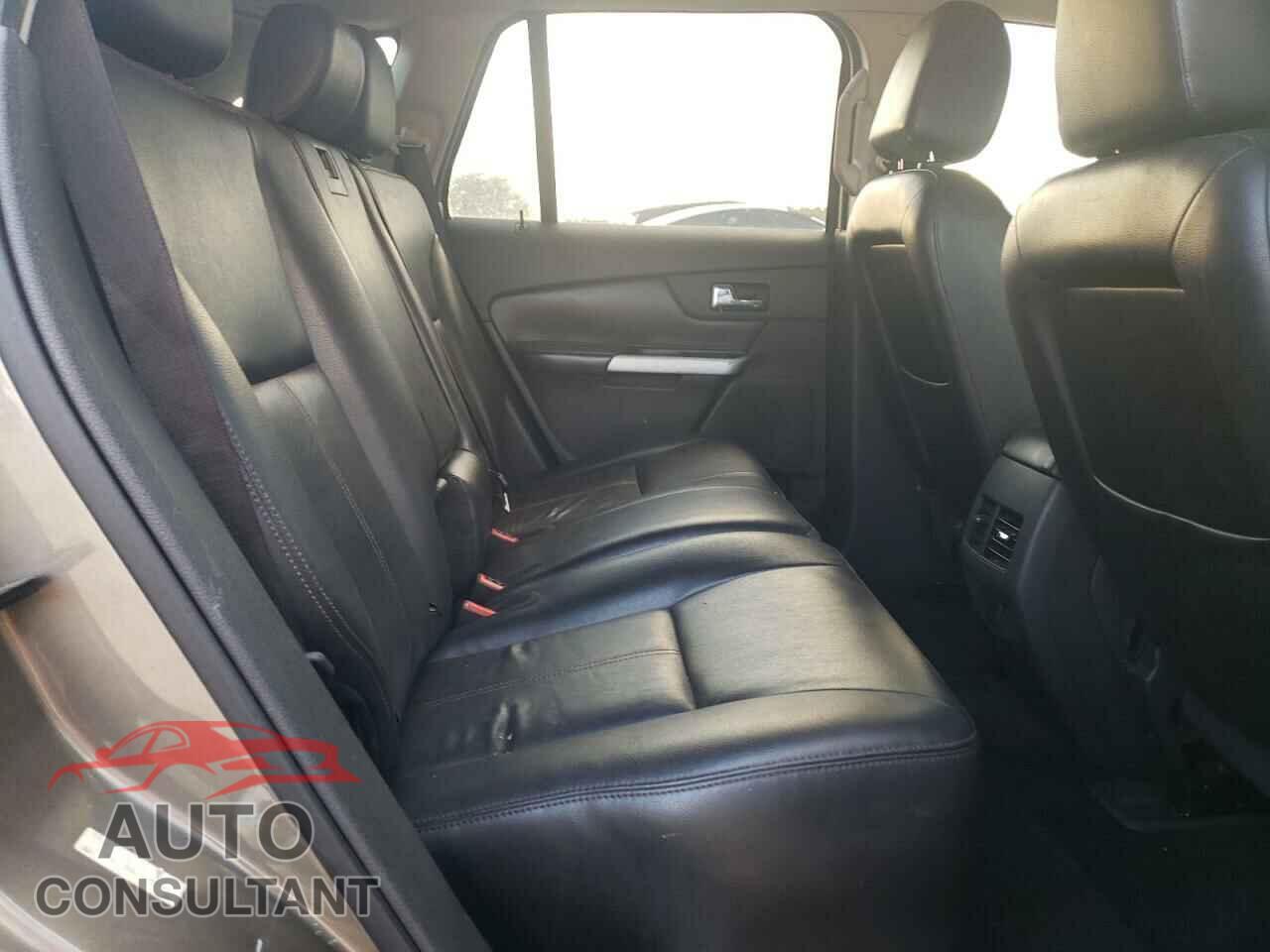 FORD EDGE 2012 - 2FMDK3JC0CBA72689