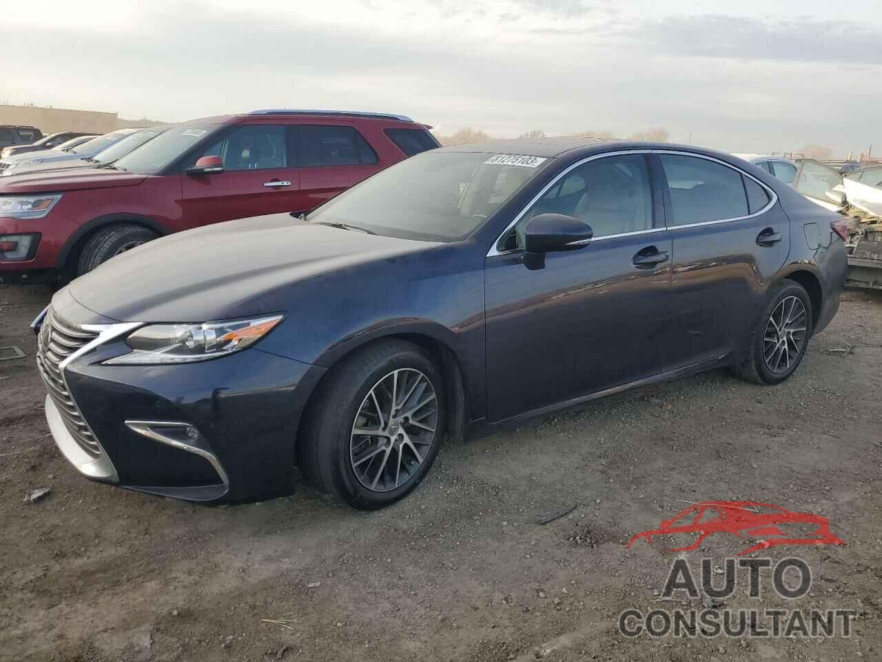 LEXUS ES350 2017 - 58ABK1GG6HU079131