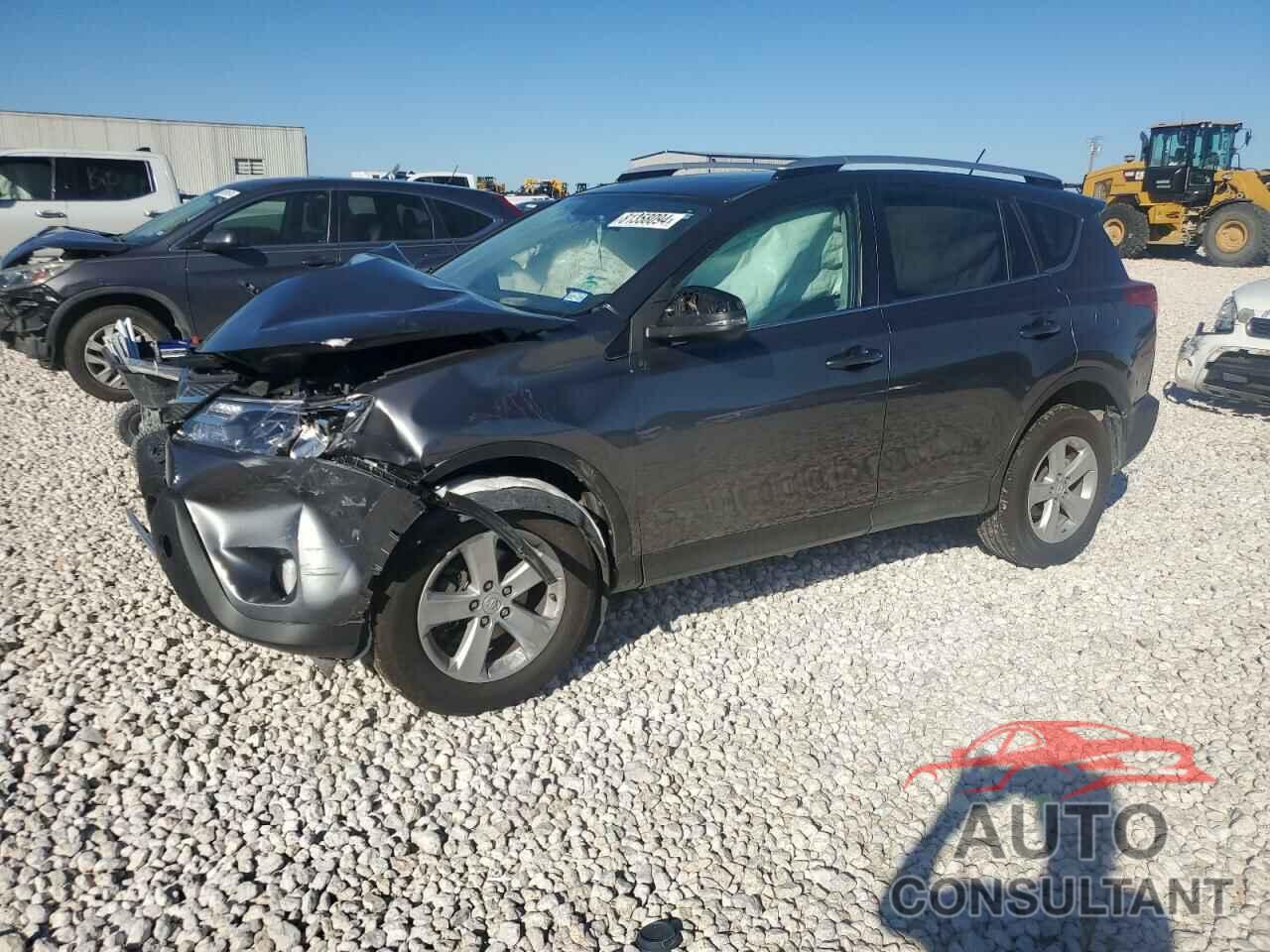 TOYOTA RAV4 2014 - JTMWFREV6EJ011460