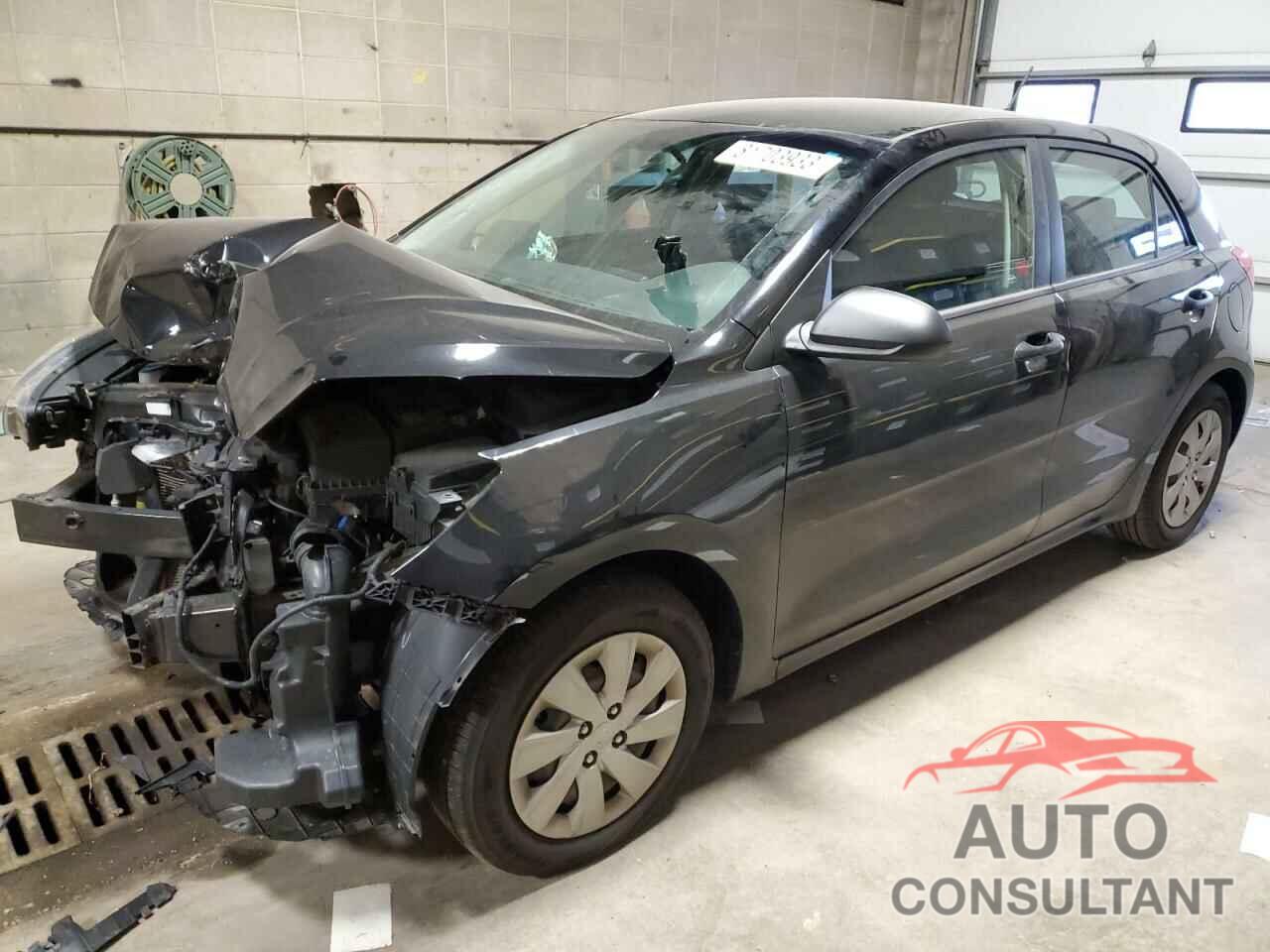 KIA RIO 2018 - 3KPA25AB9JE074411