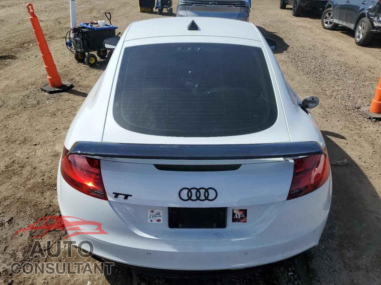 AUDI TT 2014 - TRUBFAFK6E1003031