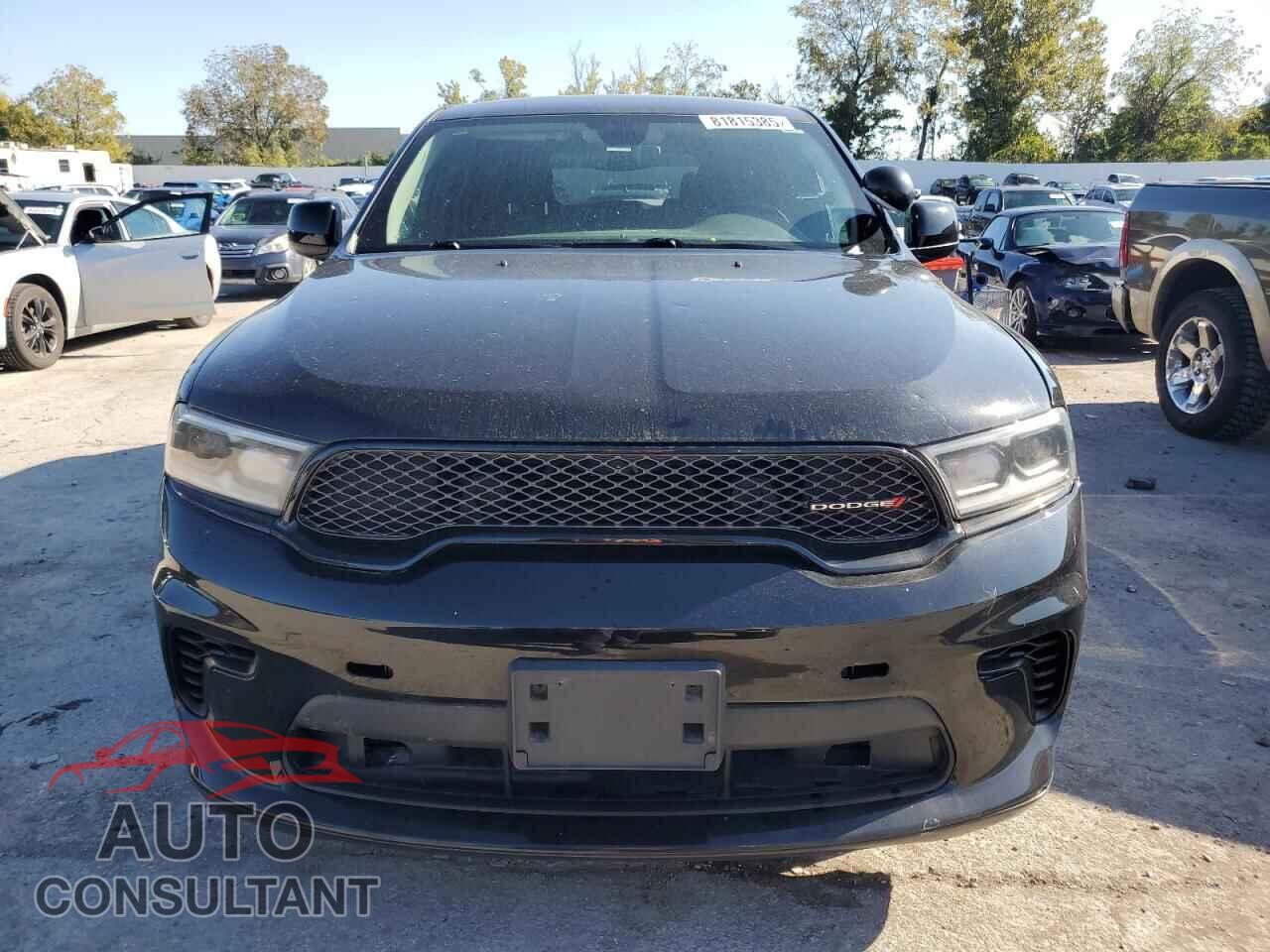 DODGE DURANGO 2021 - 1C4SDJFT2MC724393