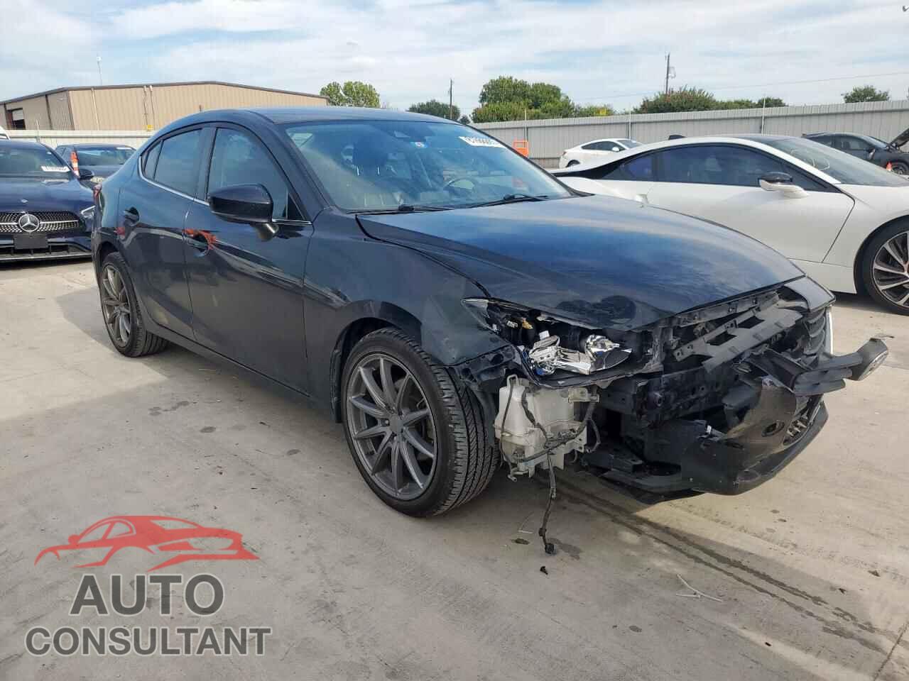 MAZDA 3 2017 - 3MZBN1V70HM128511