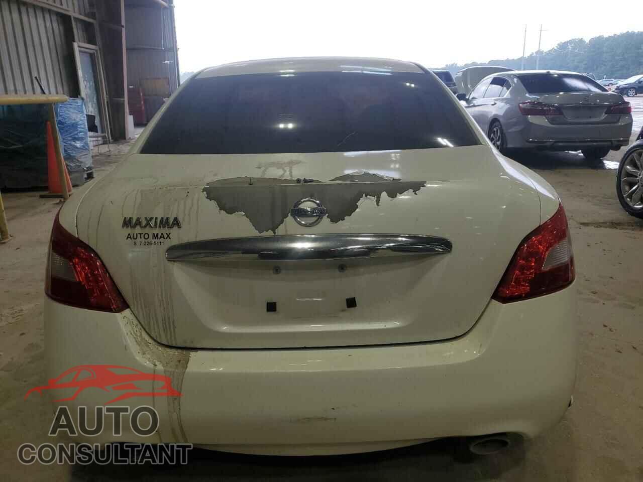 NISSAN MAXIMA 2013 - 1N4AA5AP3DC829598