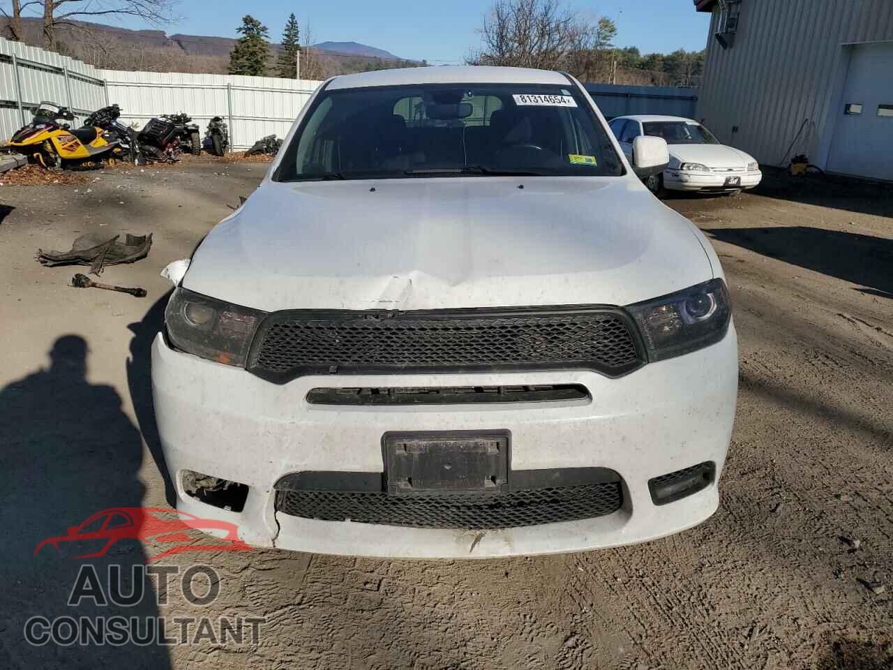 DODGE DURANGO 2019 - 1C4RDJDG2KC617037