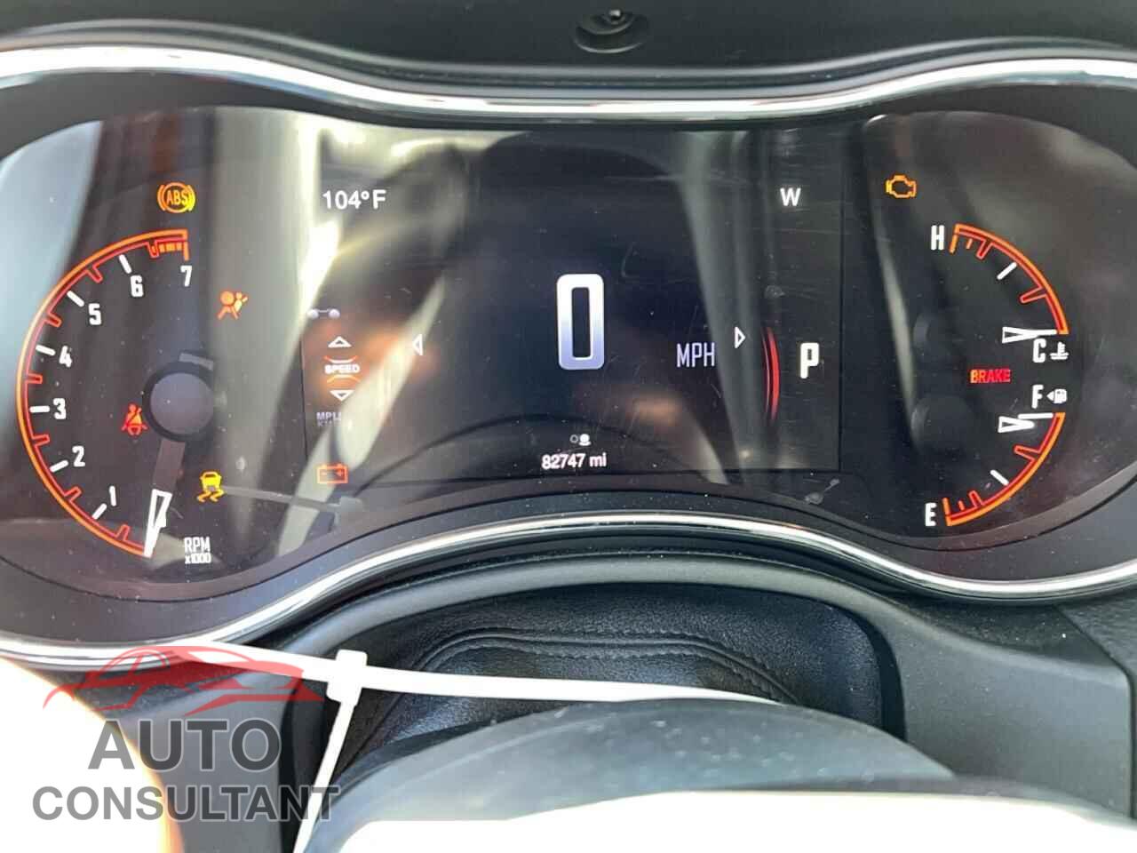 DODGE DURANGO 2015 - 1C4RDJAG4FC946901