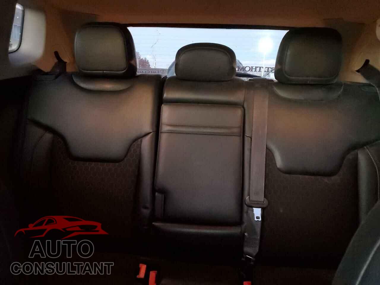 JEEP COMPASS 2017 - 3C4NJDBB4HT680329