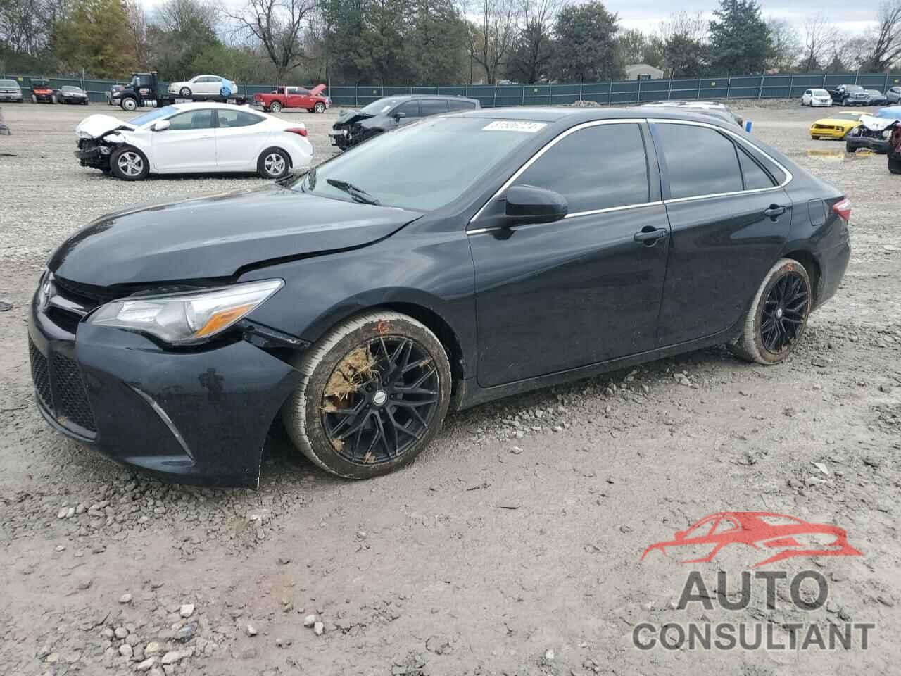TOYOTA CAMRY 2015 - 4T1BF1FK8FU061373