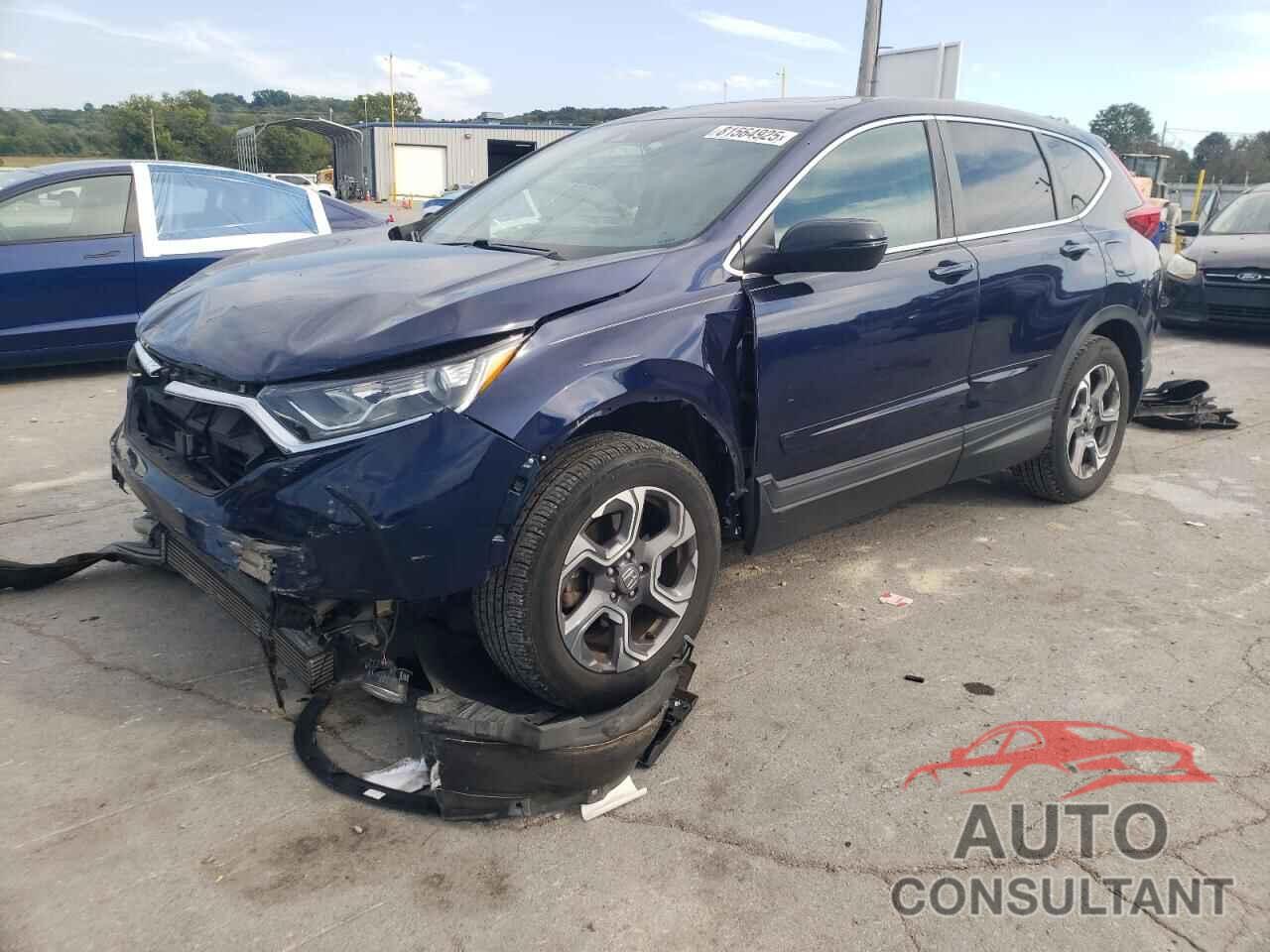 HONDA CRV 2018 - 7FARW2H81JE036296