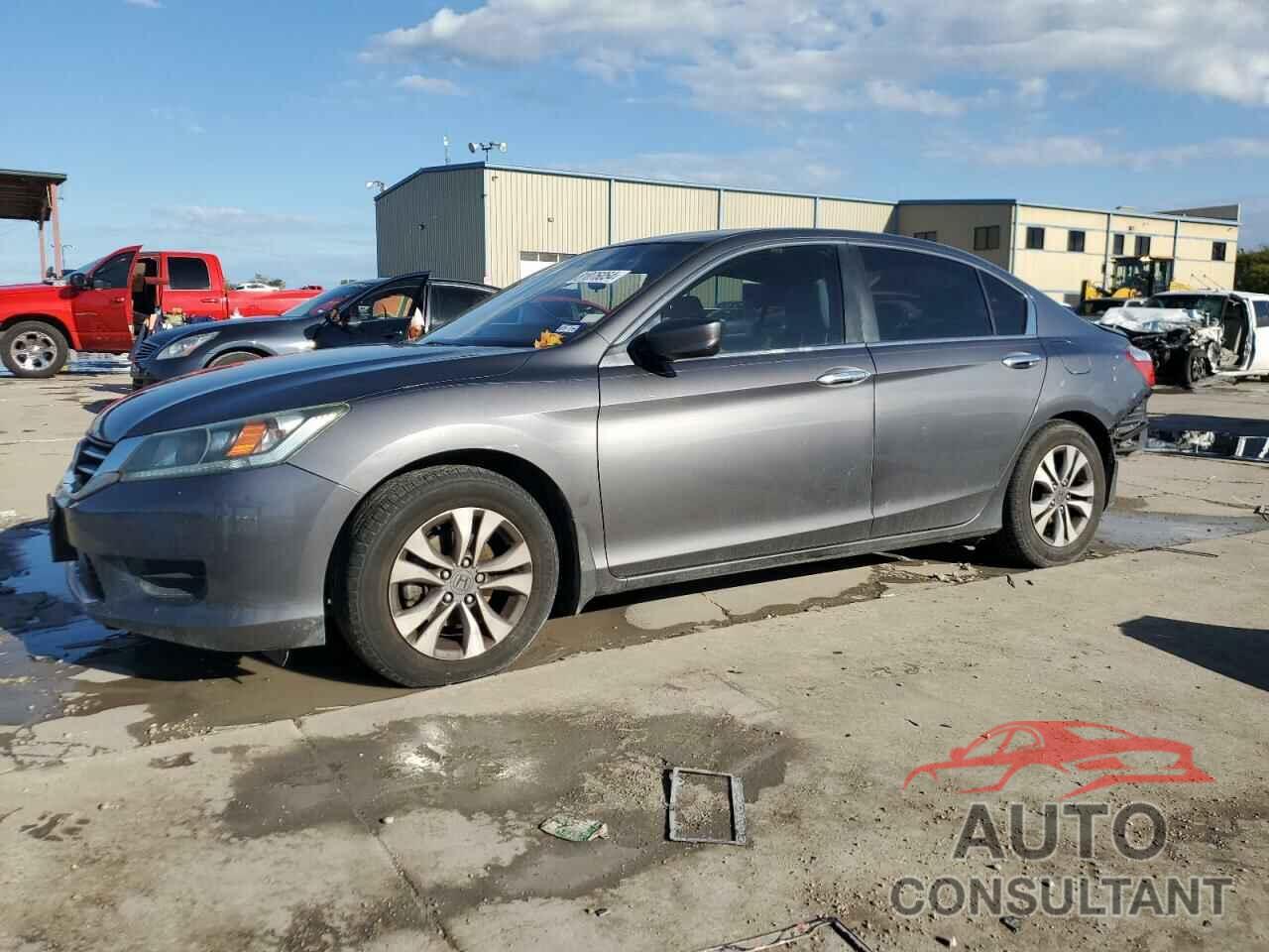 HONDA ACCORD 2014 - 1HGCR2F36EA018876