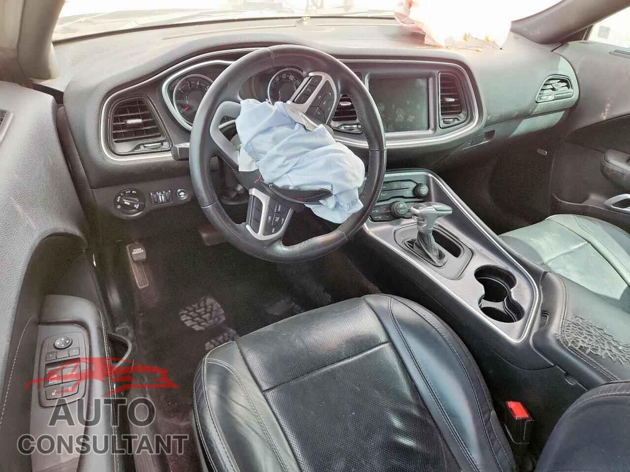 DODGE CHALLENGER 2016 - 2C3CDZAG4GH332051