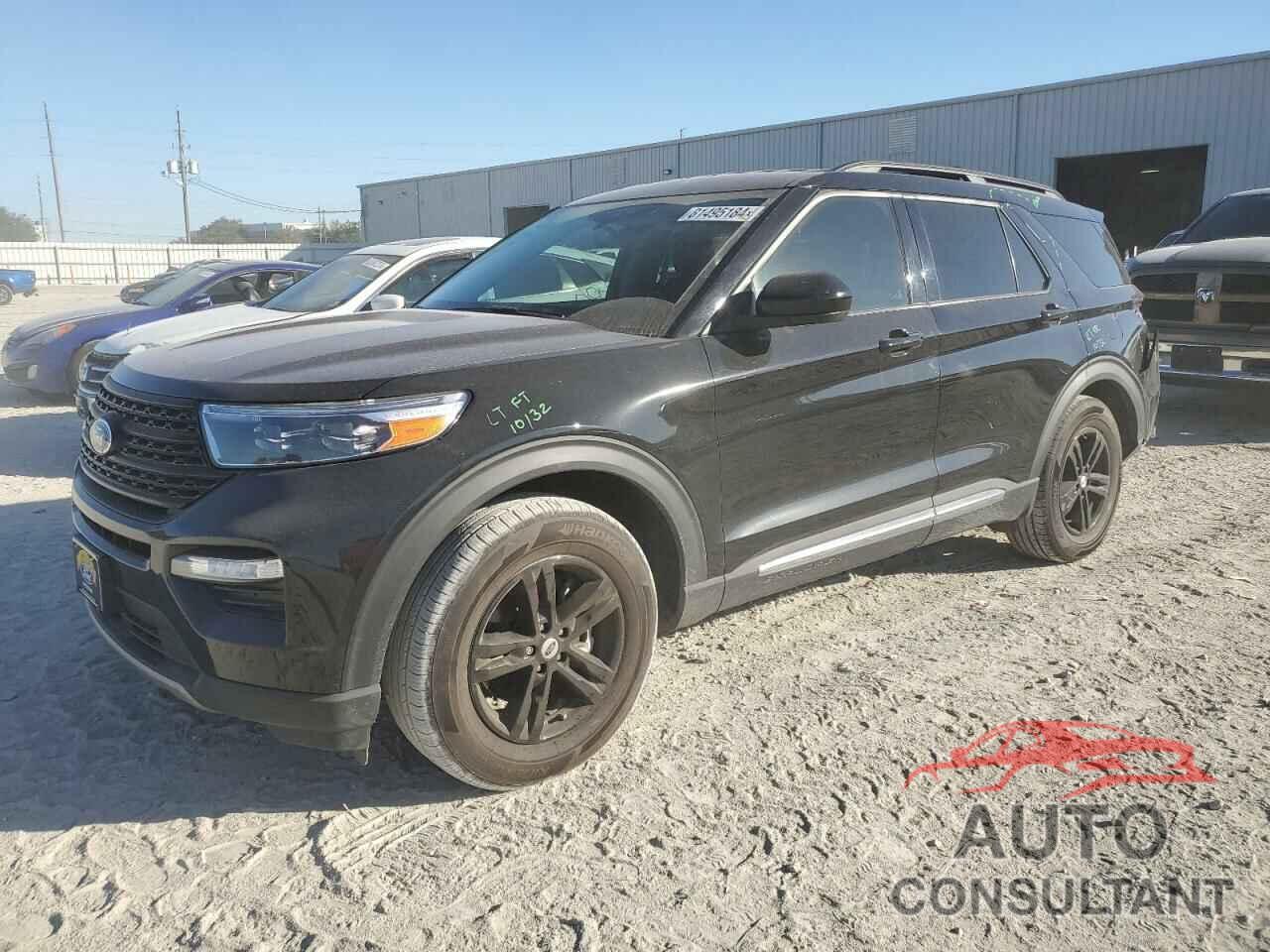 FORD EXPLORER 2023 - 1FMSK7DH9PGC12842