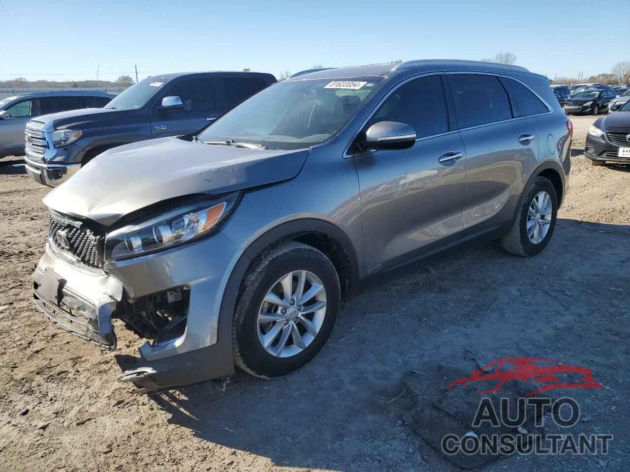 KIA SORENTO 2017 - 5XYPGDA33HG282537