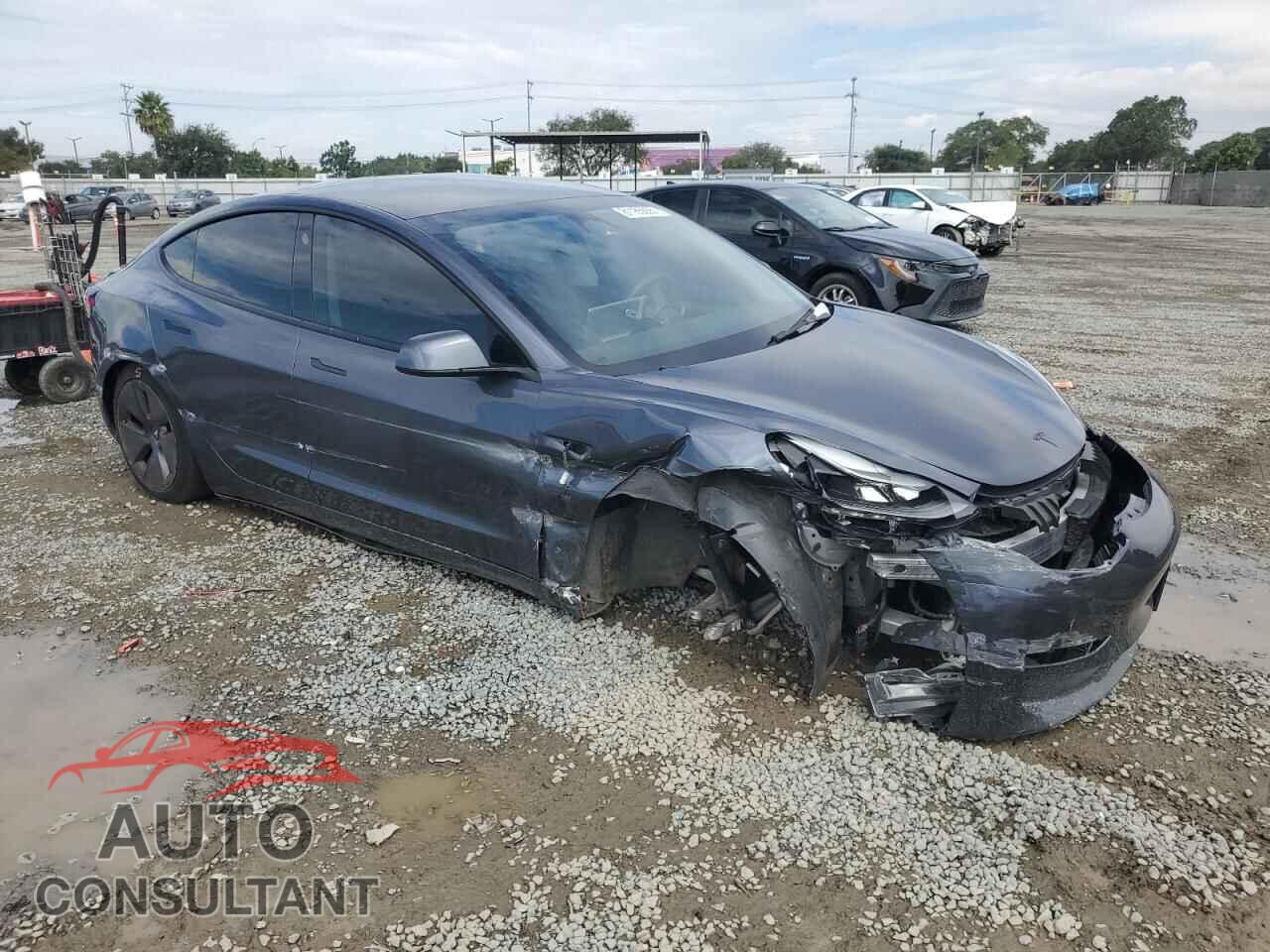 TESLA MODEL 3 2023 - 5YJ3E1EA4PF397956