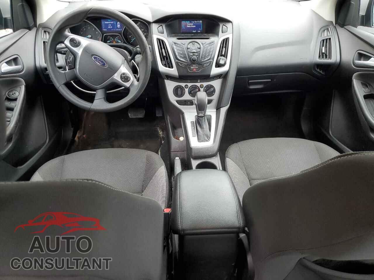 FORD FOCUS 2014 - 1FADP3F26EL106472