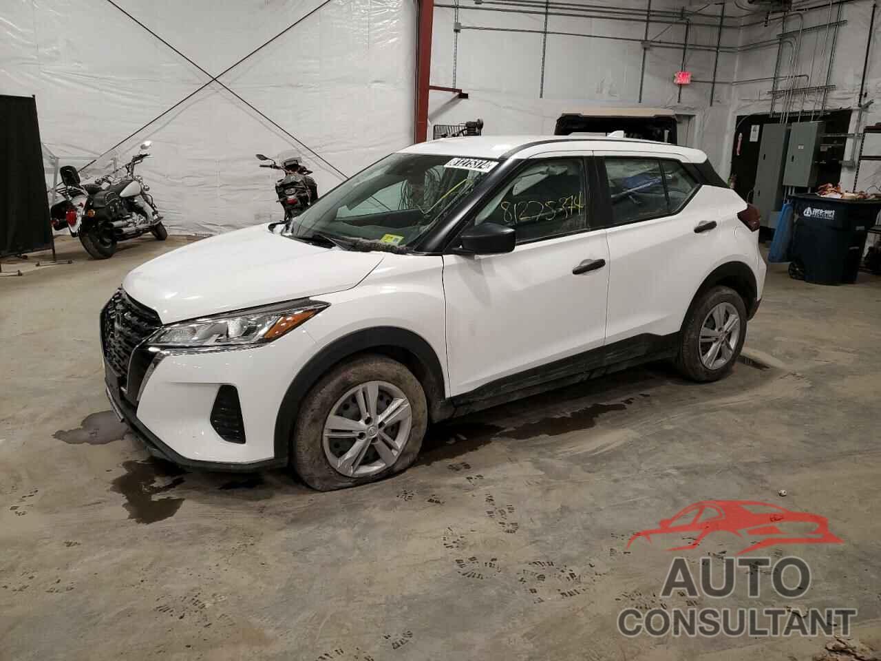 NISSAN KICKS 2023 - 3N1CP5BV7PL467415