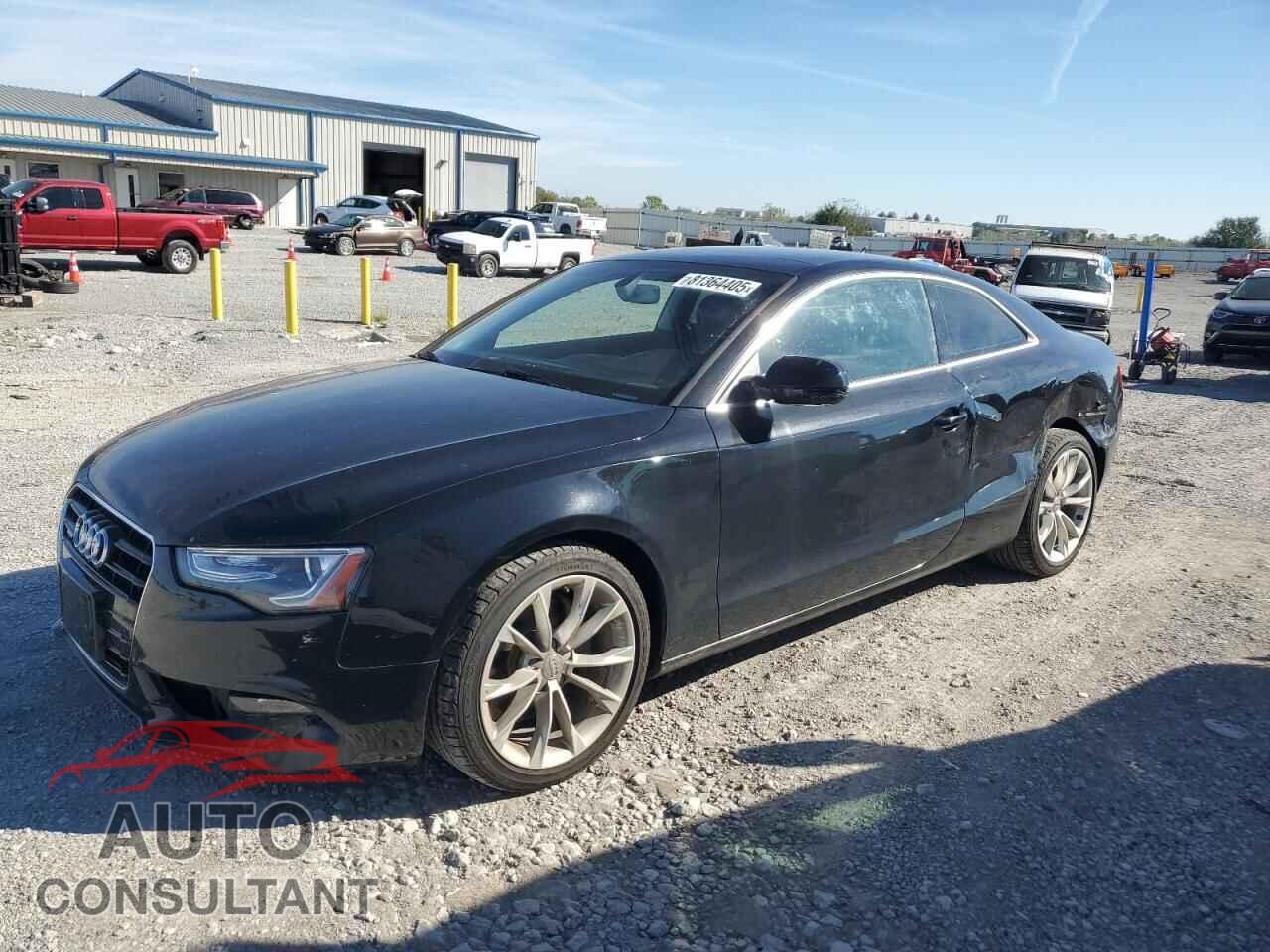 AUDI A5 2014 - WAUCFAFR7EA063747