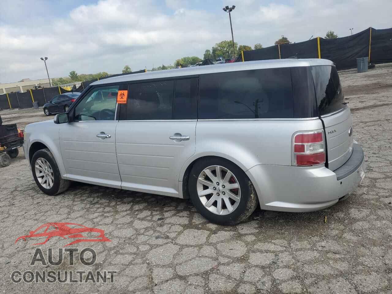 FORD FLEX 2011 - 2FMGK5CC8BBD13371