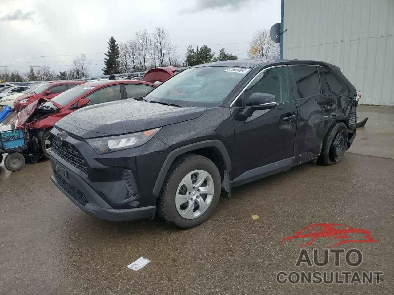 TOYOTA RAV4 2022 - 2T3B1RFV3NC275721