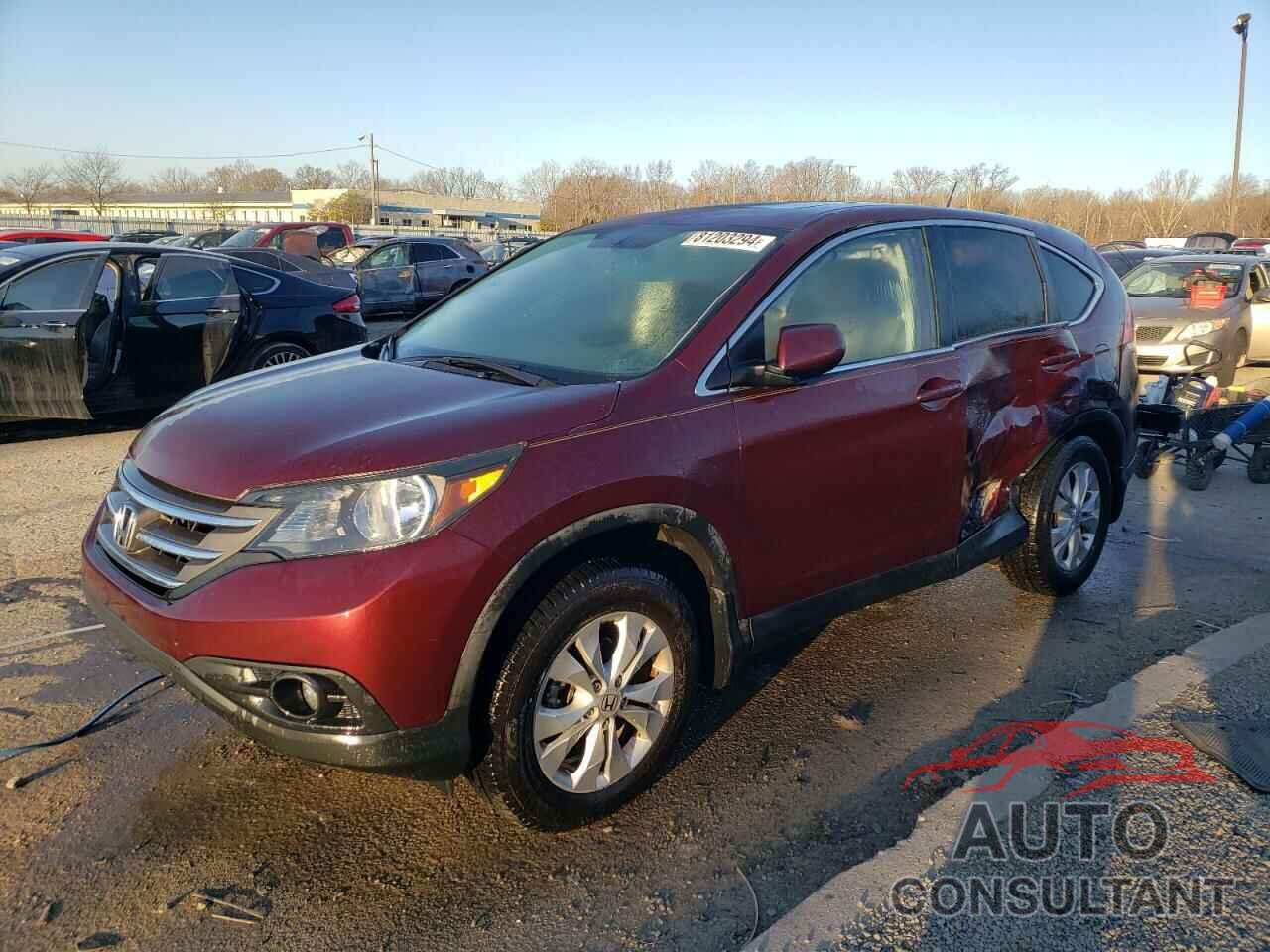 HONDA CRV 2014 - 5J6RM4H50EL089779
