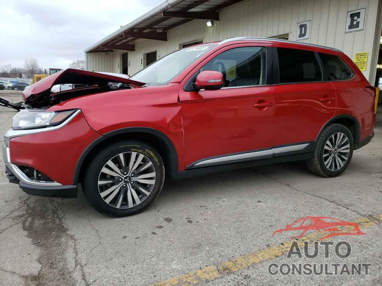 MITSUBISHI OUTLANDER 2019 - JA4AD3A34KZ034311