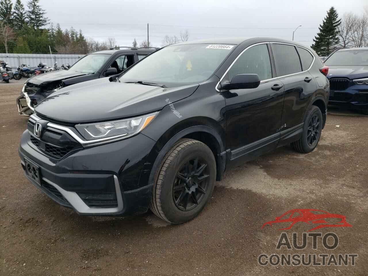 HONDA CRV 2020 - 2HKRW2H20LH209365