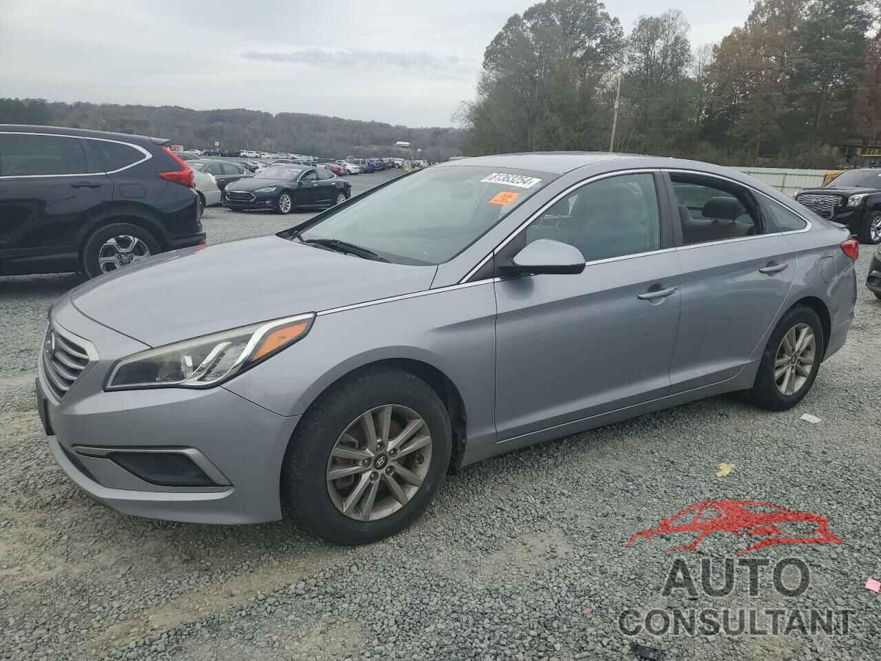 HYUNDAI SONATA 2016 - 5NPE24AF9GH290195
