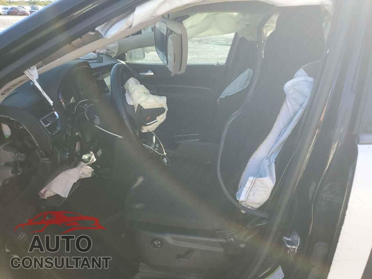 DODGE DURANGO 2021 - 1C4SDHFT8MC639809