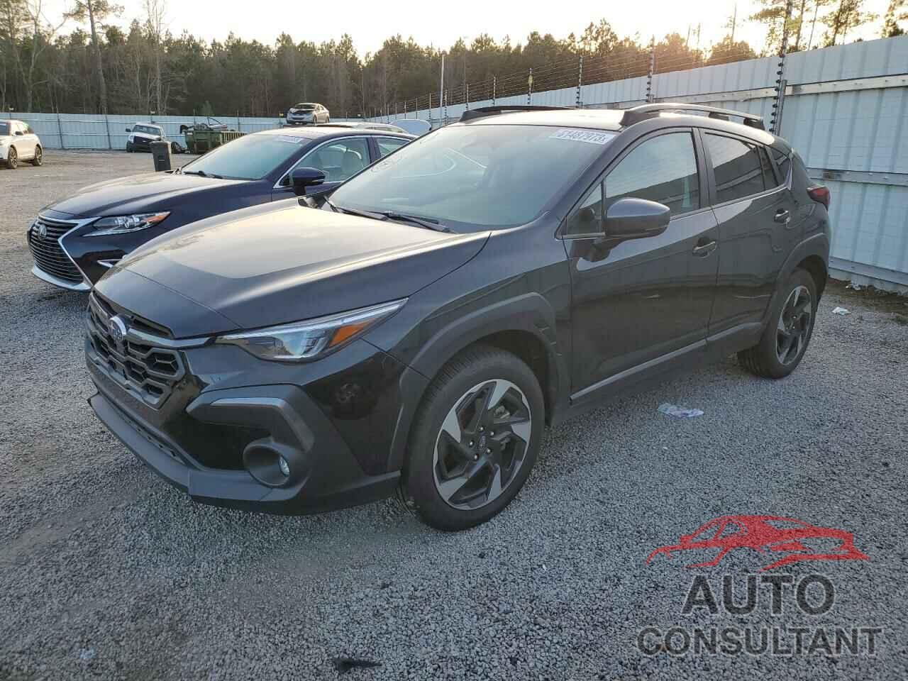 SUBARU CROSSTREK 2024 - 4S4GUHM63R3712509