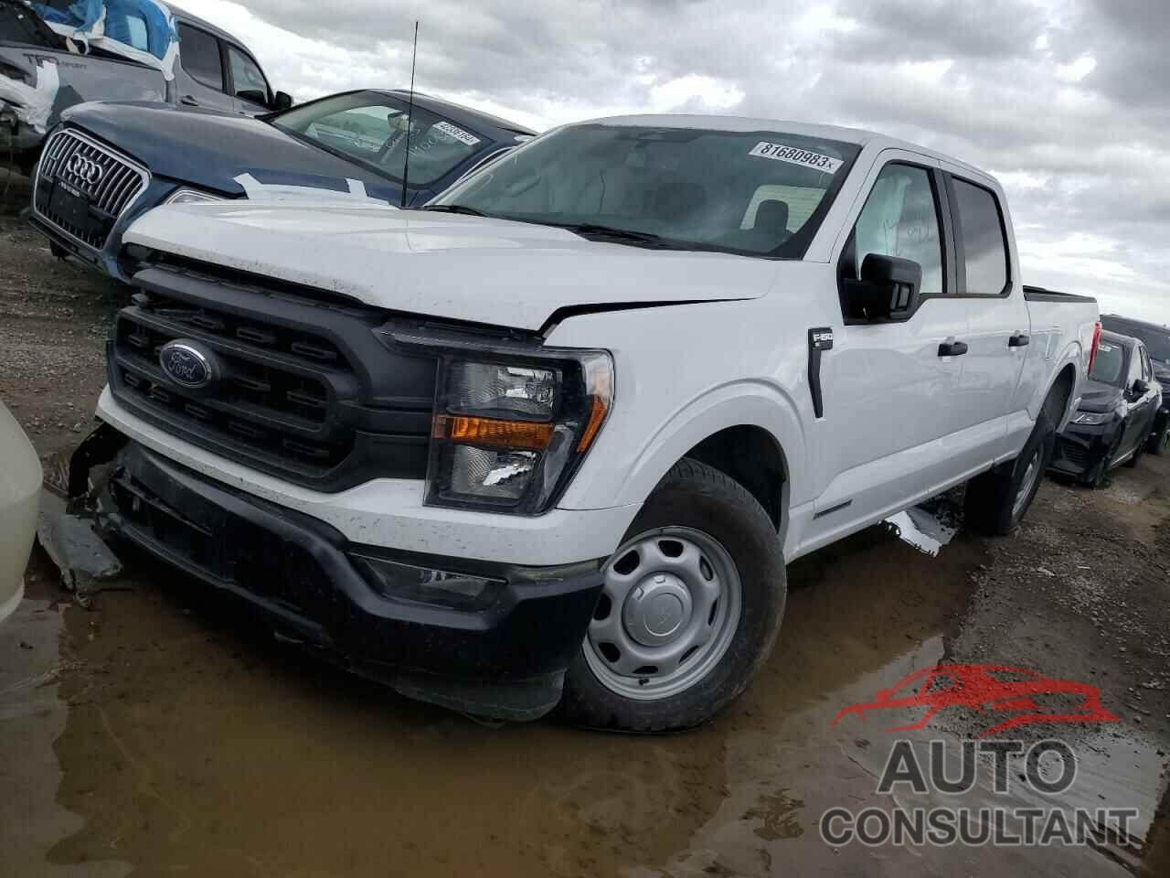 FORD F-150 2023 - 1FTFW1EDXPFA05711