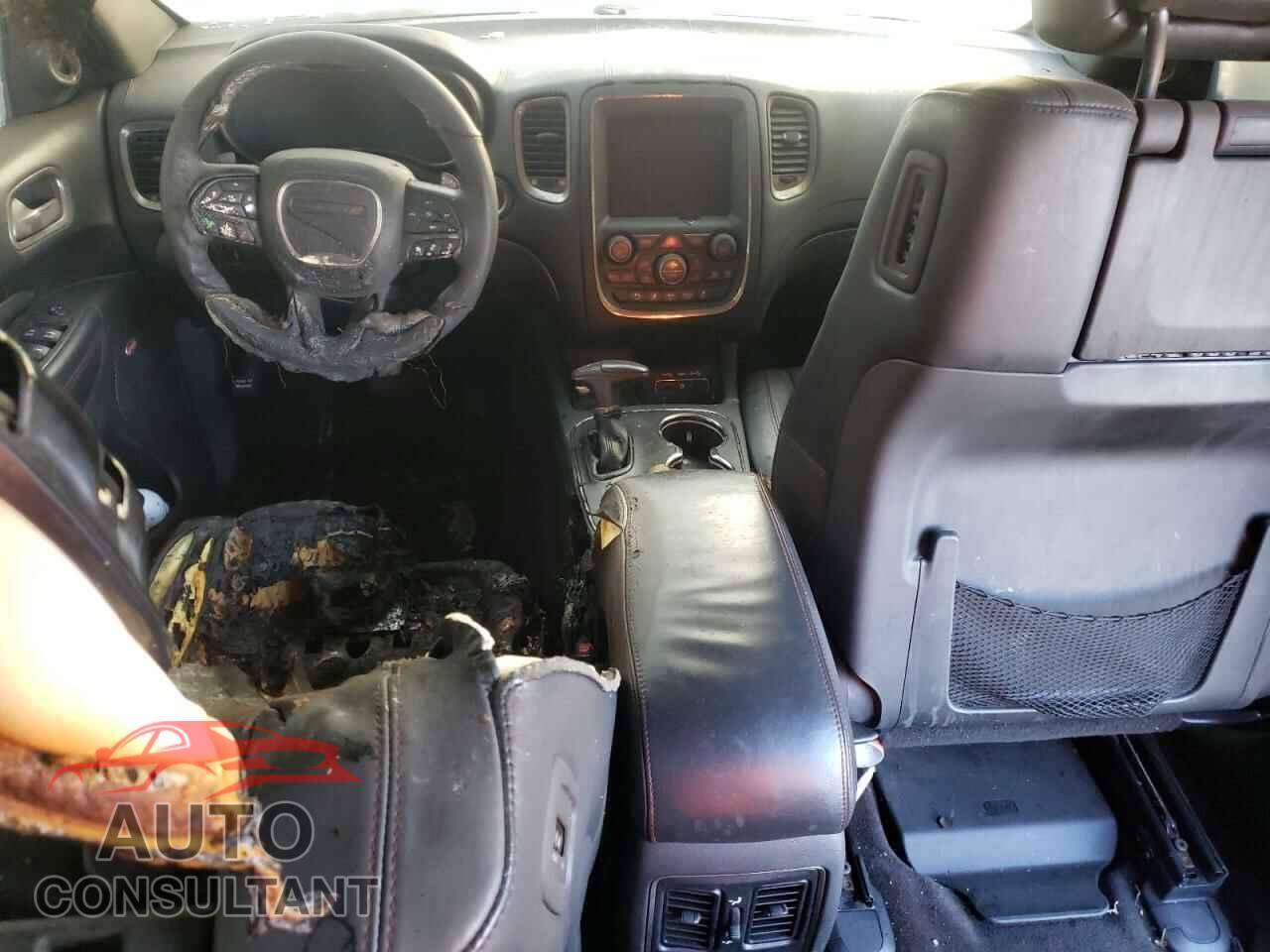 DODGE DURANGO 2018 - 1C4SDJCT8JC346449
