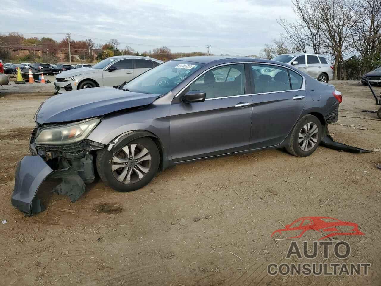 HONDA ACCORD 2014 - 1HGCR2F34EA134593