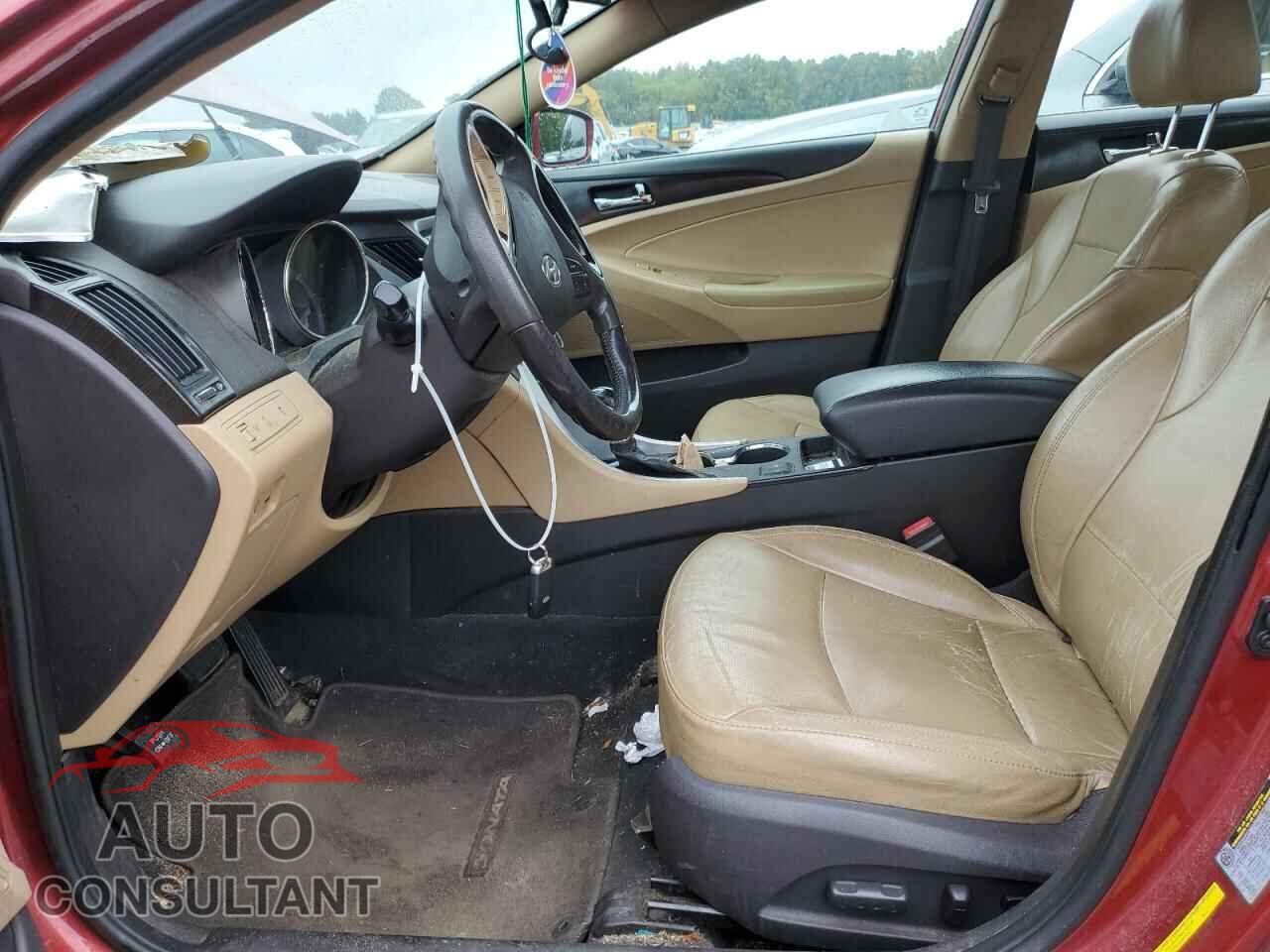 HYUNDAI SONATA 2013 - 5NPEC4AC4DH653694