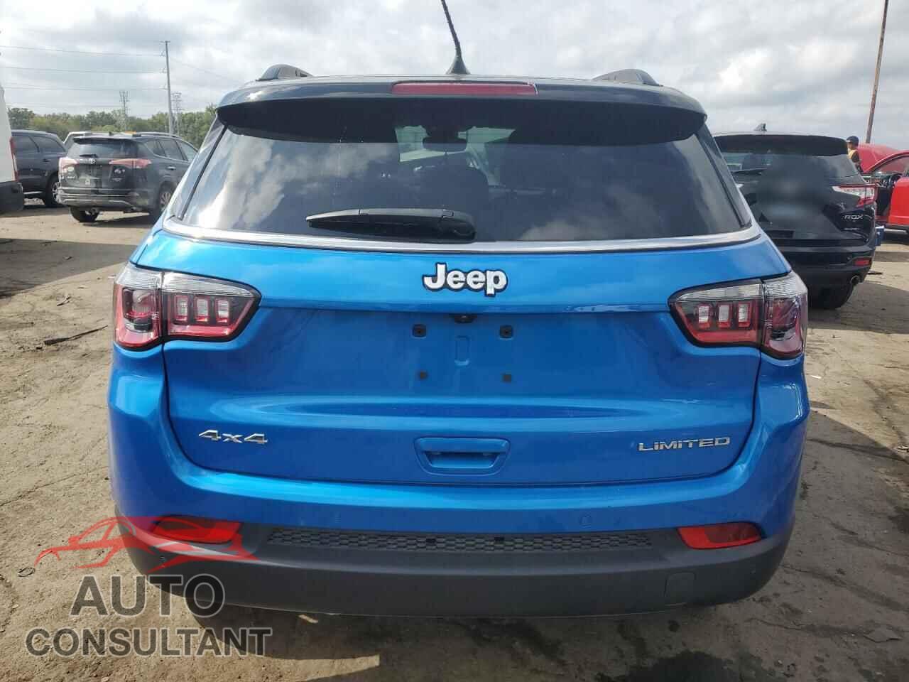 JEEP COMPASS 2024 - 3C4NJDCN0RT142253