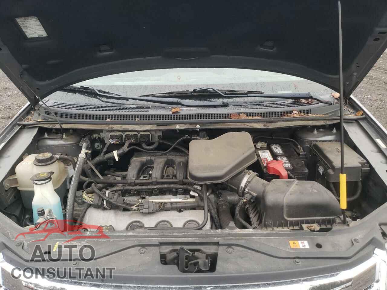 FORD EDGE 2010 - 2FMDK3JCXABB20115