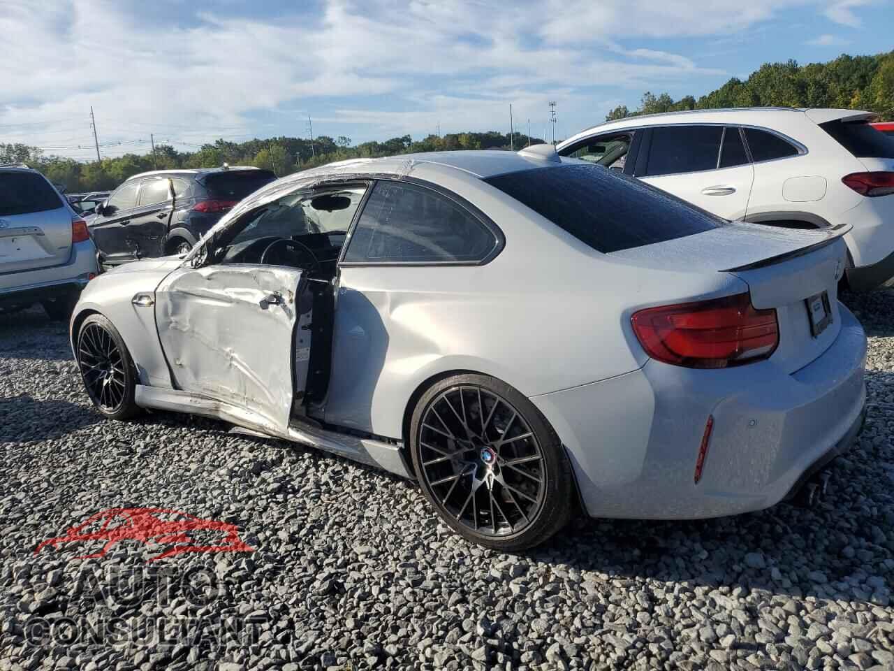 BMW M2 2020 - WBS2U7C02L7E34820