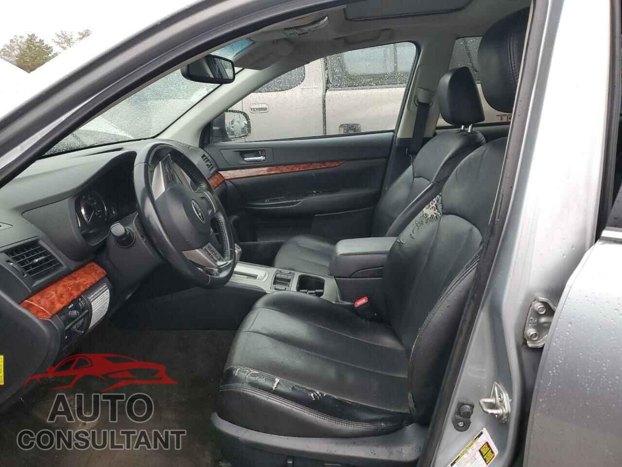 SUBARU OUTBACK 2012 - 4S4BRBLC9C3205203