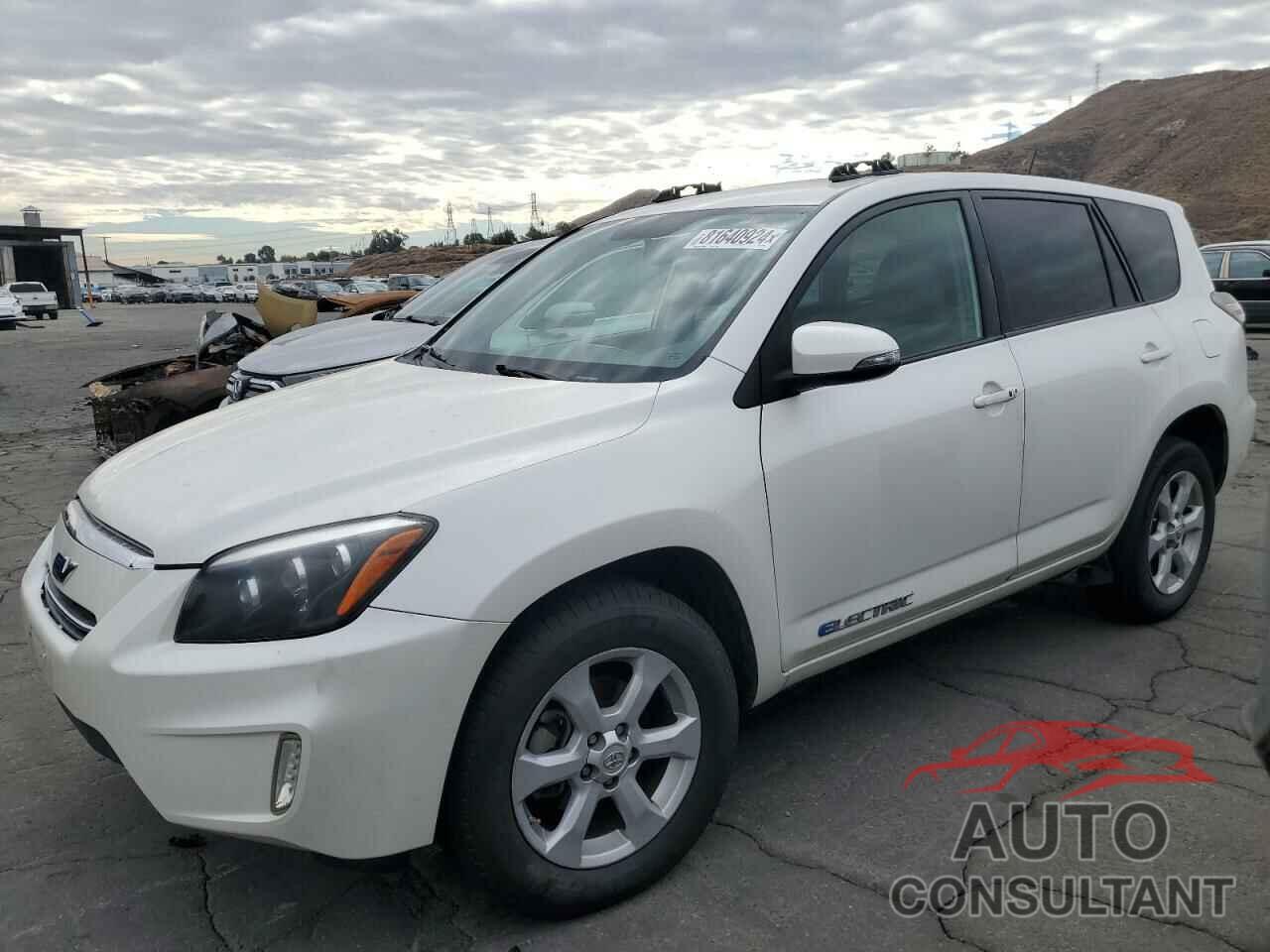 TOYOTA RAV4 2014 - 2T3YL4DV4EW003333