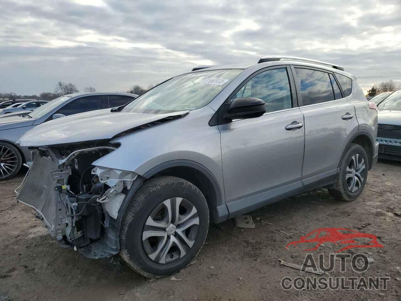 TOYOTA RAV4 2016 - 2T3BFREV4GW429289