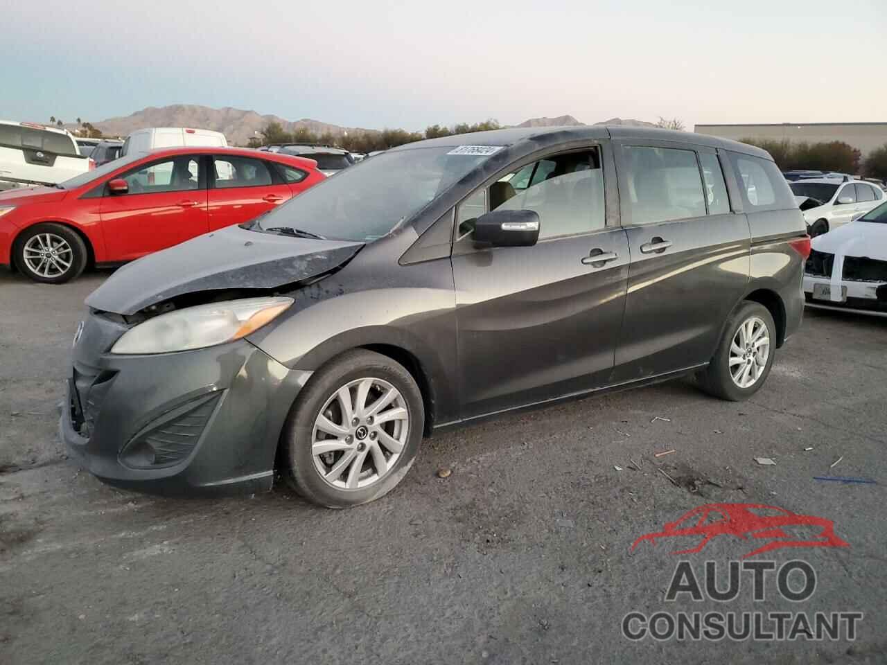 MAZDA 5 2015 - JM1CW2BLXF0190364