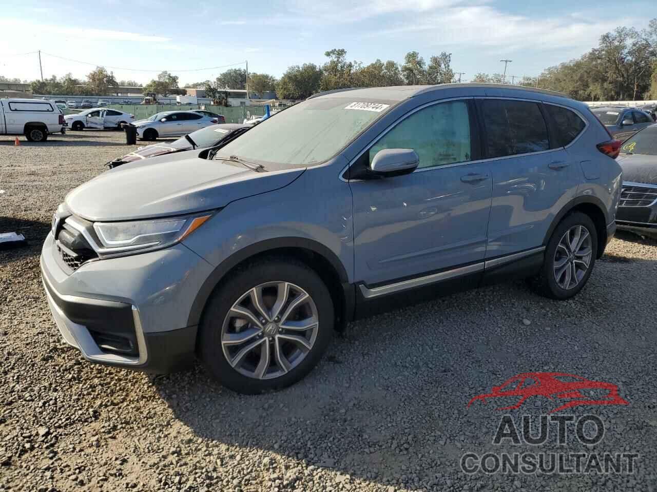 HONDA CRV 2020 - 5J6RW2H94LL003629