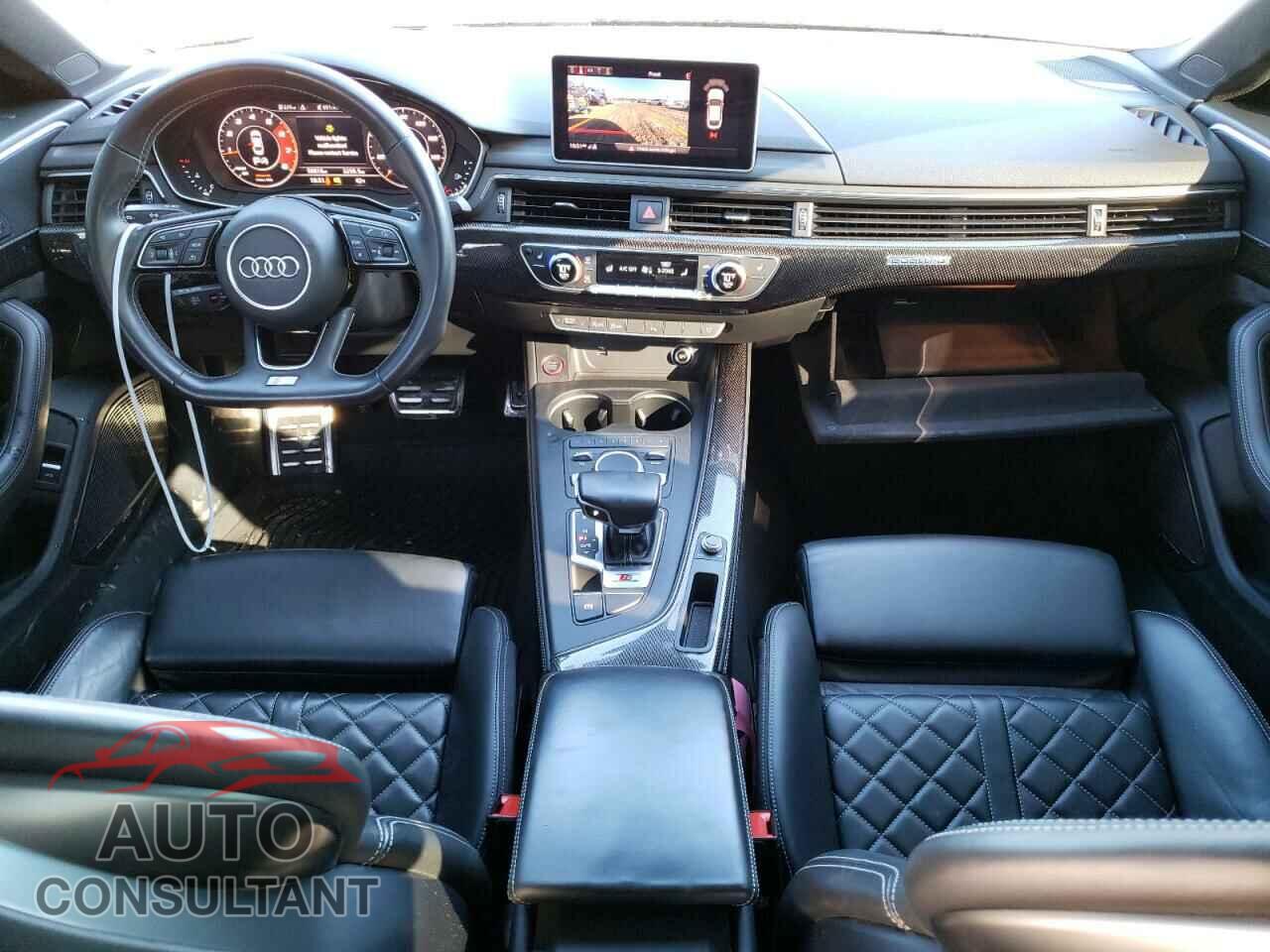 AUDI S5/RS5 2018 - WAUC4CF53JA085575
