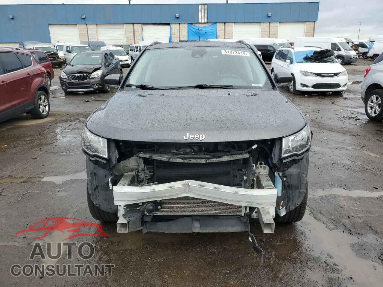 JEEP COMPASS 2021 - 3C4NJDCB5MT526124